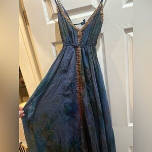 Handmade Maternity Dress